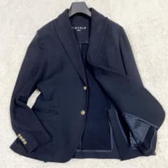 CIRCOLO1901 チルコロ CN2342 コットン ジャージ ジャケット - メルカリ