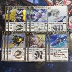 バトスピ】 白神星 デッキパーツ(シークレット) - メルカリ