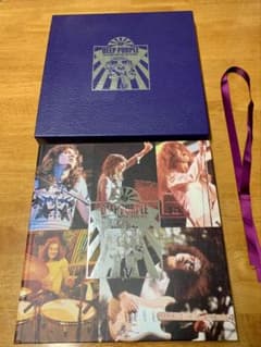 DEEP PURPLE カリフォルニアジャム 写真集 Rufus Stone - メルカリ