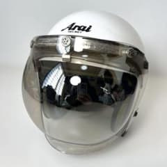 アライ Arai クラシックDC グラスホワイト XLサイズ (61-62cm) - メルカリ
