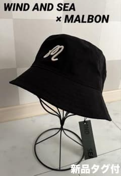 ウィンダンシー マルボン バケットハット ネイバーフッド