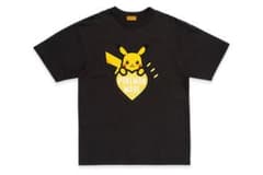 HUMAN MADE x Pokemon Made 心斎橋限定ブラック - メルカリ