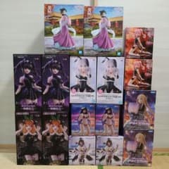 美少女系 プライズフィギュア まとめ売り 16個セット 最新 新作 - メルカリ