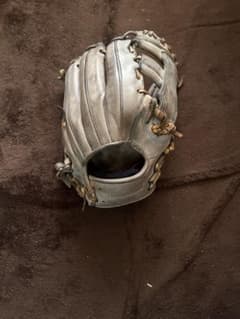 硬式グローブ PEK844-68 キャメル - メルカリ