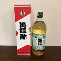 玉姫酢 未開封☆賞味期限余裕あり - メルカリ