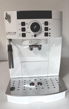 De'Longhi Magnifica S ホワイト デロンギ マグニフィカS - メルカリ