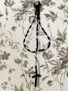 木村拓哉愛用 ナンバーナイン ロザリオ ブレスレット - メルカリ