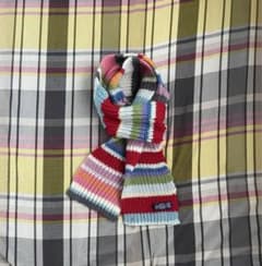 90s OLD GAP ボーダー マフラー シティーボーイ y2k - メルカリ