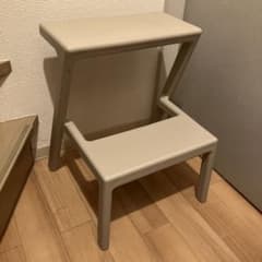 IKEA ステップスツール 踏み台 メステルビー - メルカリ