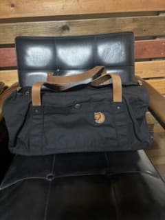 フェールラーベンDUFFEL NO.4 24200 ダッフル ショルダーバッグ - メルカリ