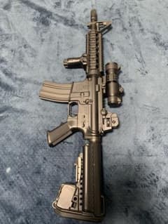 ニッキジーン様専用次世代電動ガン M4 CQB-R 東京マルイ 他引退品