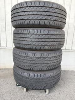 225/55R18ジオランダーSUVG055新車外し2025年21週4本 着払い - メルカリ