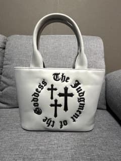 新品未使用RTEG Cross Patch mini tote - メルカリ