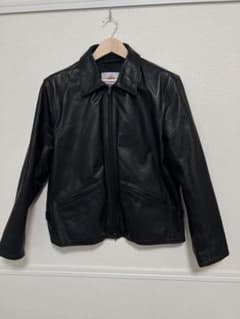 JAMES GROSE CARLTON ライダース 別注 馬革 タグ有 42 - メルカリ