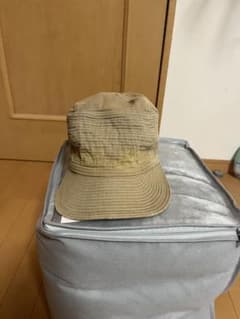 KAPITAL 老人と海 ワークキャップ 初期duffleロゴ - メルカリ