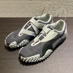 PUMA MOSTRO OG PRIME プーマ モストロ 25.5 グレー - メルカリ