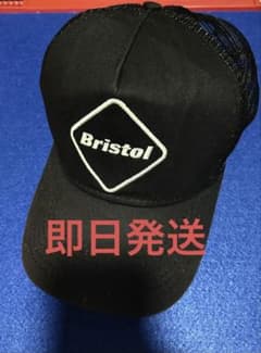 Bristol ブリストル メッシュキャップ FCRB - メルカリ