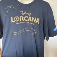 ディズニー ロルカナ Tシャツ 非売品 スタッフ限定 激レア 在庫1