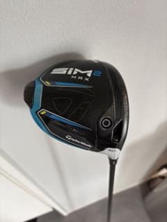 SIM2MAX 9° VENTUSブラック6S ベロコア - メルカリ