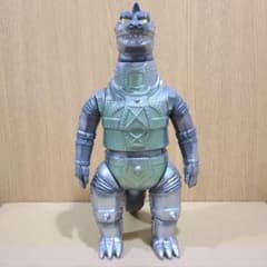 メカゴジラ マーミット marmit ビニールパラダイス ソフビ - メルカリ