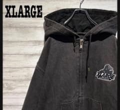 コムドットゆうた着用】XLARGE エクストララージ アクティブジャケット