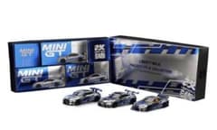 MINIGT 東京オートサロン2026 リバティウォーク R35 ER34 - メルカリ