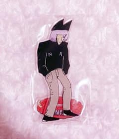 RANFREN ランフレン 公式 アクリルスタンド ニェン 未開封 - メルカリ