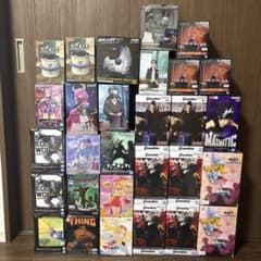 プライズ品 ジャンプ系 少年漫画 フィギュア まとめ売り 29点セット