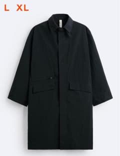 Zara STUDIO NICHOLSON パッカブル トレンチコート L XL - メルカリ