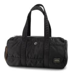 A087【美品】ポーター／タンカー ミニボストンバッグ ダッフル