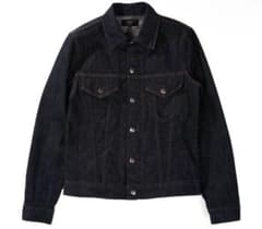 green MAN 3rd Type デニムトラッカー ジャケット リジッド 2 - メルカリ