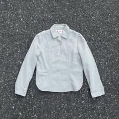 コムデギャルソン×MARNI archive jacket blouson - メルカリ