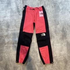 GUCCI × THE NORTH FACE コラボ ナイロンパンツ ピンク - メルカリ