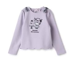 メゾピアノ クロミ 20周年 トレーナー 120センチ 新品 - メルカリ