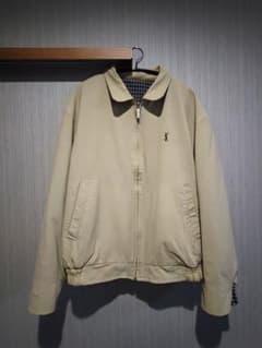 80s YVES SAINT LAURENT リバーシブルスウィングトップ - メルカリ