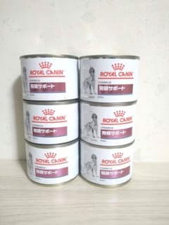 ROYAL CANIN ロイヤルカナン 腎臓サポート 缶詰 200g×6缶 - メルカリ
