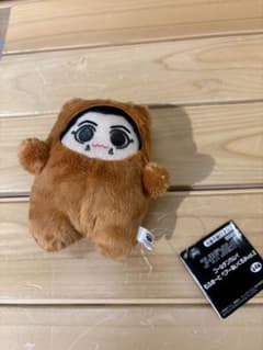 ゴールデンカムイ 金カム もふめ～と ベアーぬいぐるみ 宇佐美上等兵