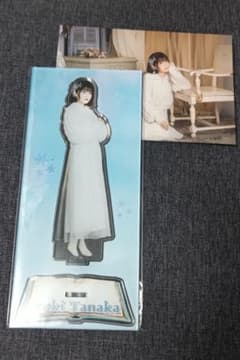 田中有紀 春のメルヘンティーパーティー アクリルスタンド＋ポスト
