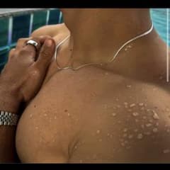 Different Necklace ジョージ ディファレント ネックレス - メルカリ