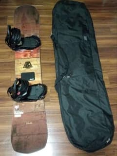 SPOON ボード ビンディング ケース セット (ワックス済み) - メルカリ