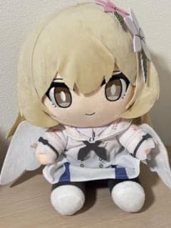 ブルーアーカイブ 桐藤ナギサ ぬいぐるみ - メルカリ