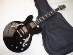 k*j様 レア STafford 335タイプ セミアコ 90年代？ - メルカリ