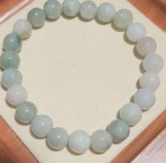 サービス品 天然ミャンマー産本翡翠A貨 多色ブレスレット - メルカリ