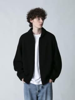 ロンハーマン RHC ウールカシミア カウチンニット カーディガン Msize