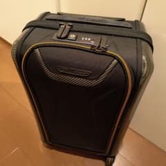 土曜割】TUMI McLaren キャリーケース エクスパンダブル - メルカリ
