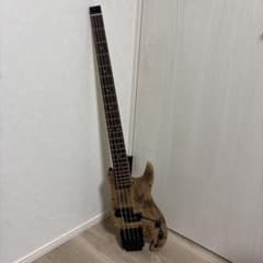 Musoo electric travel bass headless bass - メルカリ