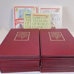 ファブリ世界名作シリーズ 特装版 全28巻 カセットテープセット - メルカリ