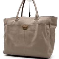 極美品✨アタオ ウィークデー トートバッグ レザー 肩掛け A4可 トープ