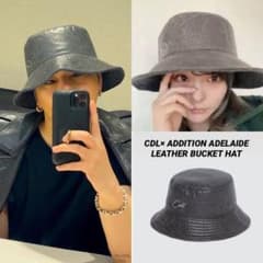 最終値下げ CDL ADDITION ADELAIDE バケットハット L - メルカリ