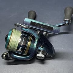 ダイワ エメラルダスINF 2506W エギング リール - メルカリ